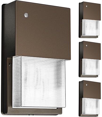 Feit Electric Lan11sq/sync/bz Onesync Dusk to Dawn Led Wall